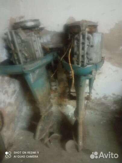 Лодочный мотор вихрь 30