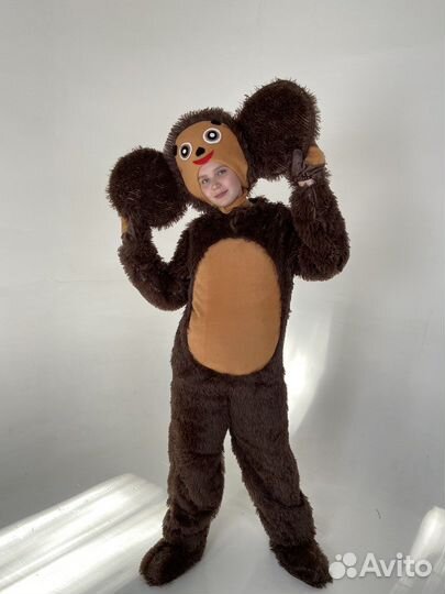 Костюм Ушастика для аниматора