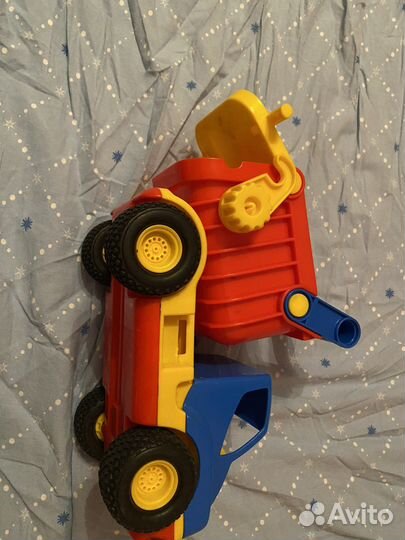 Машина грузовик