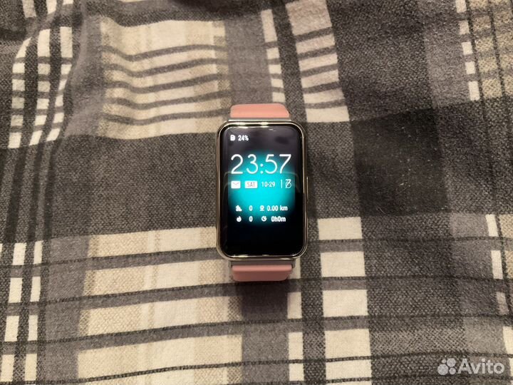 Смарт-часы huawei watch FIT Elegant