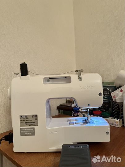 Швейная машинка brother ls300s