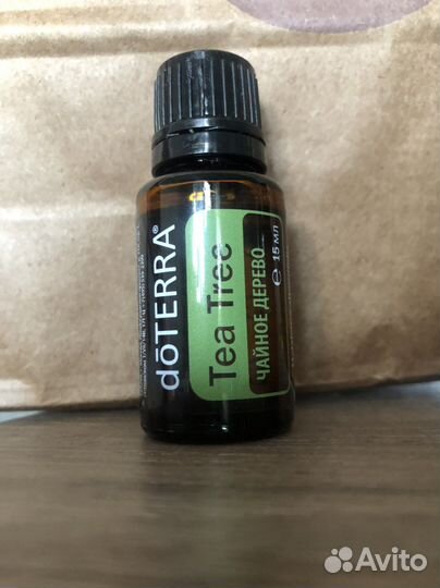 Розмарин эфирное масло Дотерра