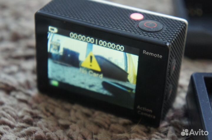 Экшн камера eken 4К