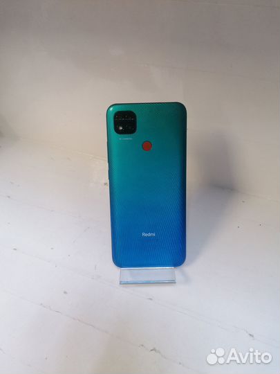 Xiaomi Redmi 9C, 4/128 ГБ