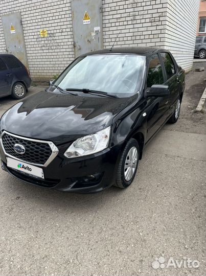 Datsun on-DO 1.6 МТ, 2018, 72 000 км