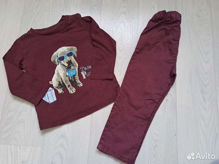 Вещи на мальчика, размер 92