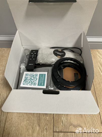 Keivi робот мойщик окон новый