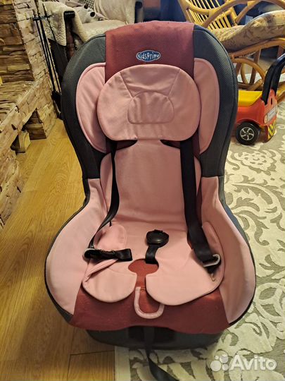 Детское автомобильное кресло бу