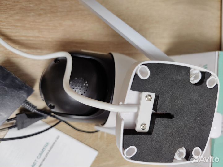 Камера уличная беспроводная поворотная IP