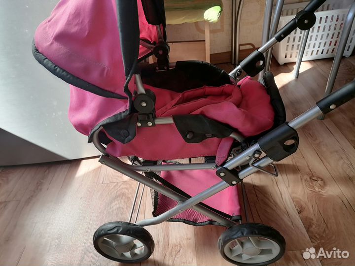 Коляска для кукол