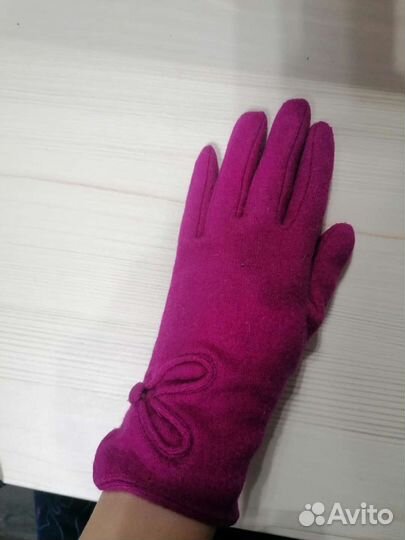 Перчатки