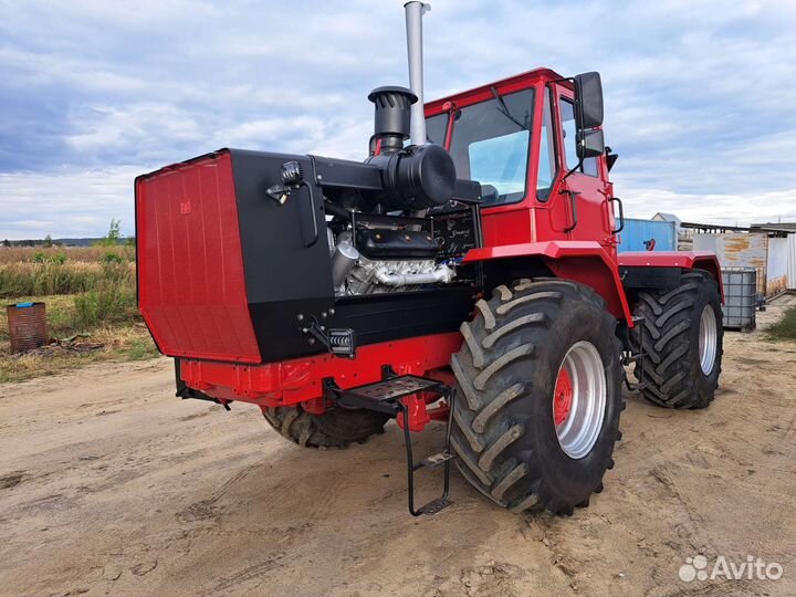 Трактор ХТЗ Т-150К-09, 1990