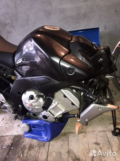 Yamaha FZ1 FZ1S FZ1N N518E Fazer двигатель мотор