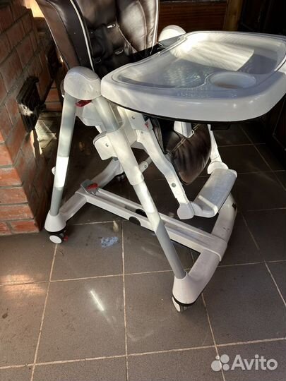 Стул для кормления peg perego prima pappa Best