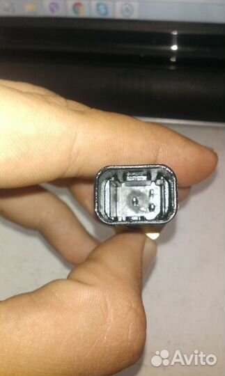 Датчик температуры Logan, Largus, Duster