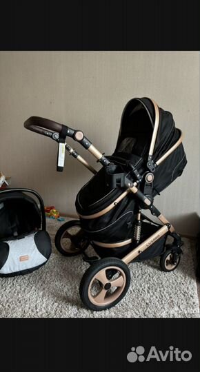 Детские коляски