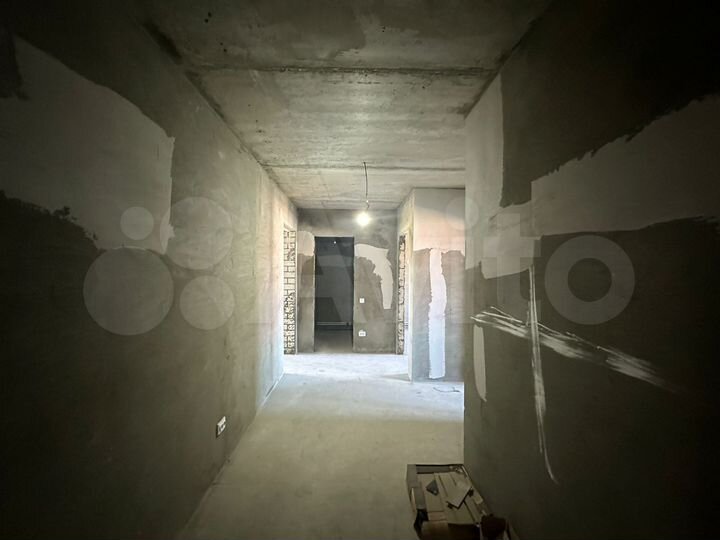 2-к. квартира, 66,4 м², 4/4 эт.