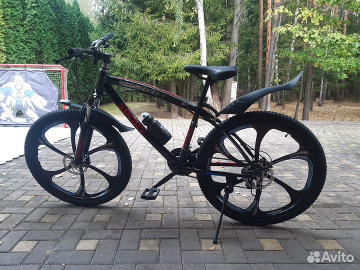 Велосипед BMW x6 model 2