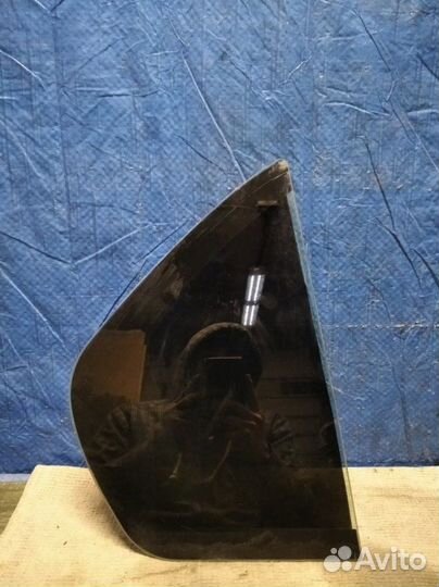 Форточка двери задняя правая Renault Logan 2 L8