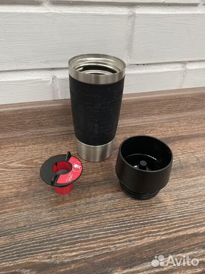 Кружка термос emsa travel mug