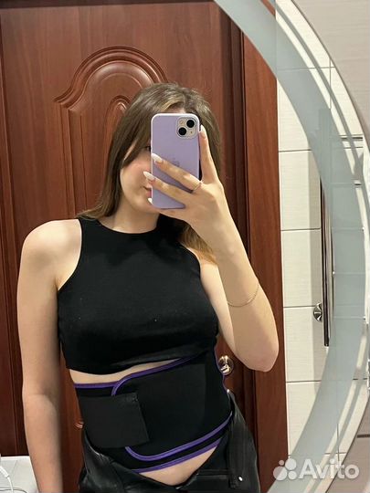 Пояс для похудения/тренировок