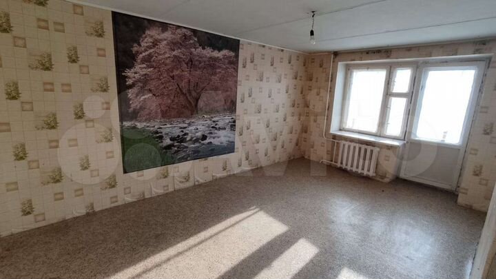 1-к. квартира, 32 м², 4/5 эт.