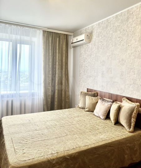 1-к. квартира, 38 м², 16/17 эт.