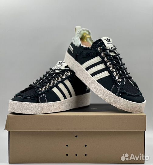 Кроссовки adidas campus 80s