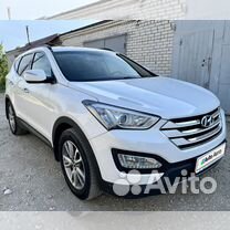 Hyundai Santa Fe 2.2 AT, 2013, 149 670 км, с пробегом, цена 1 590 000 руб.