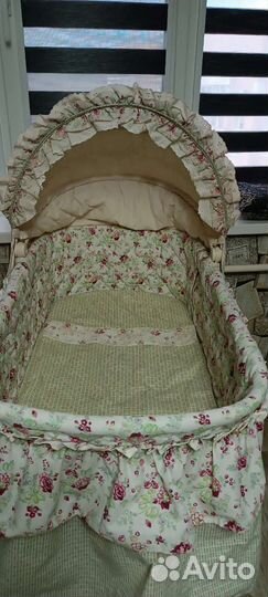Детская люлька колыбель
