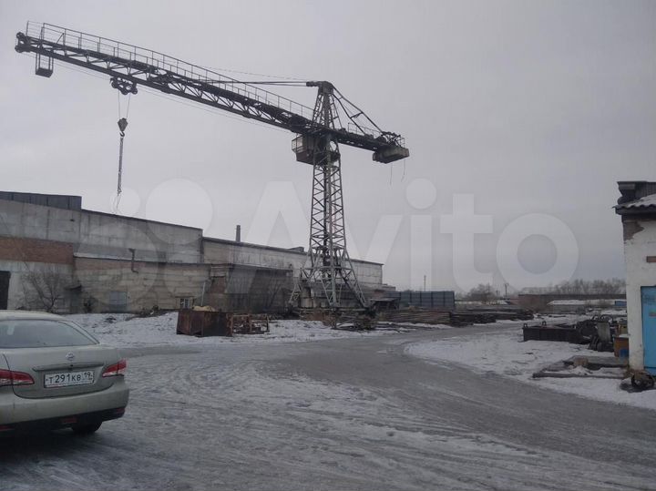 Производство, 350 м²