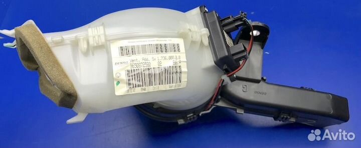 Ситроен С4 Пикассо Вентилятор печки салона