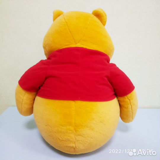 Мягкая игрушка плюшевый Винни Пух