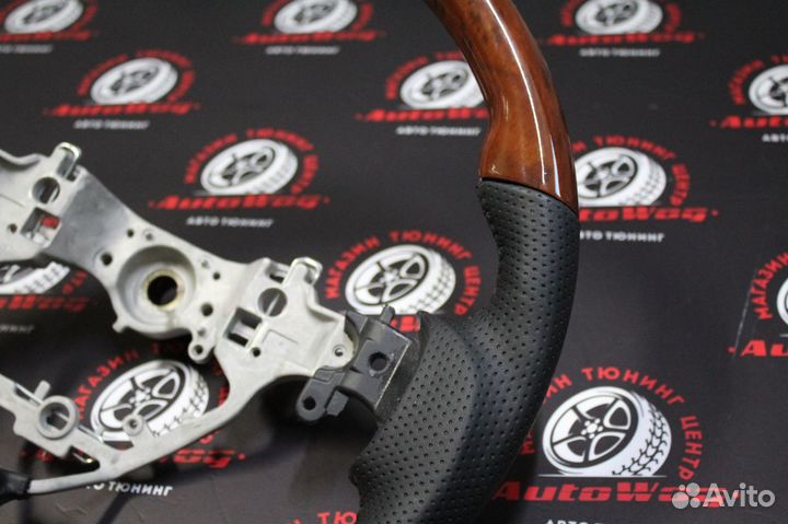 Руль Camry V55 2015 + / Harrier 60 / Noah 80, Spor