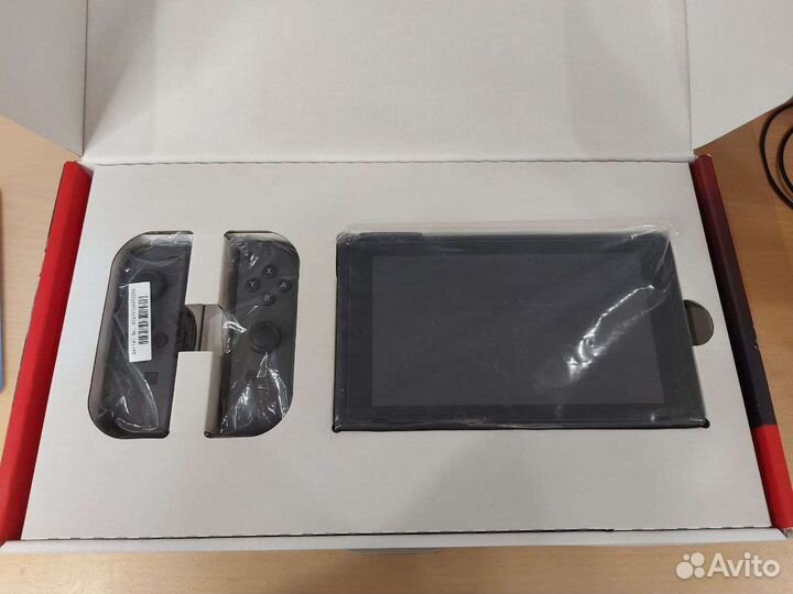 Прошитая Nintendo Switch v2, v1 picofly EmuNand