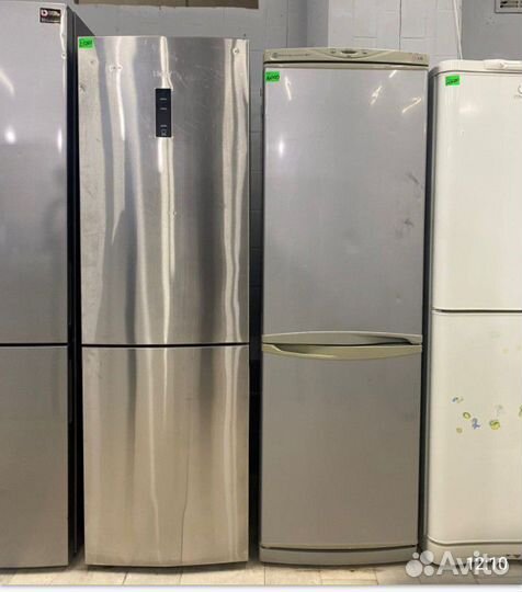 Холодильники бу с гарантией