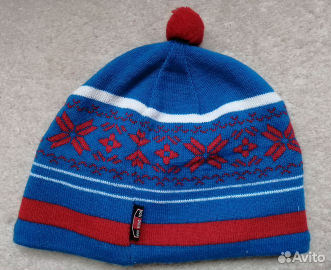 Шапка лыжная