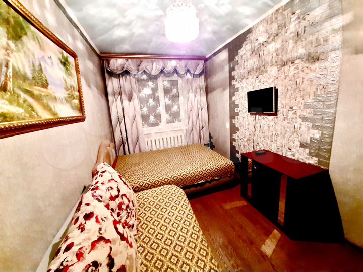 2-к. квартира, 51 м², 2/5 эт.