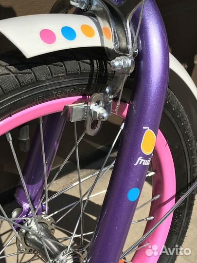 Велосипед для девочек Stern Fantasy 16