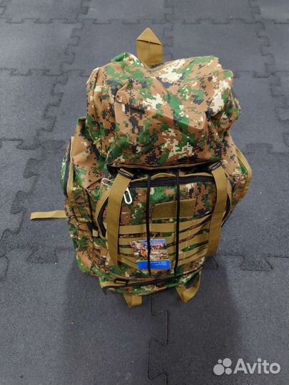 Тактический рюкзак 60 литров
