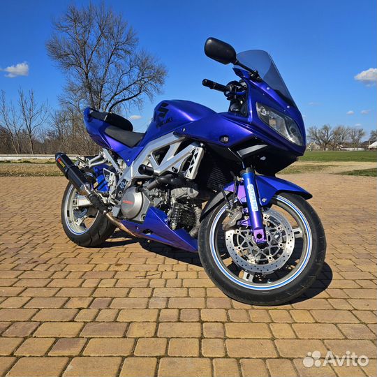 Suzuki sv1000s