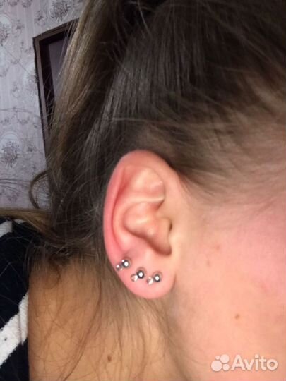 Татуировки/Пирсинг