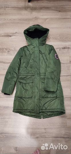 Парка для девочки