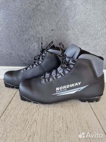 Лыжи беговые