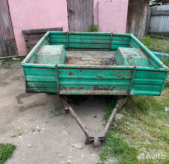 Прицеп легковой