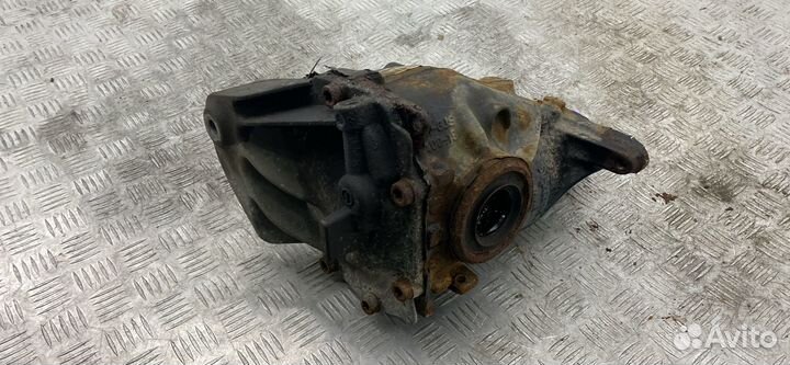 Редуктор заднего моста, BMW 3 F30/F31/GT F34 2014