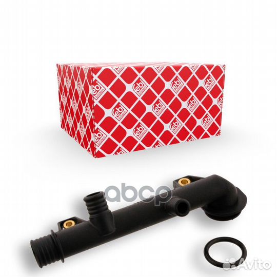 Фланец системы охлаждения febi 28430 28430 Febi