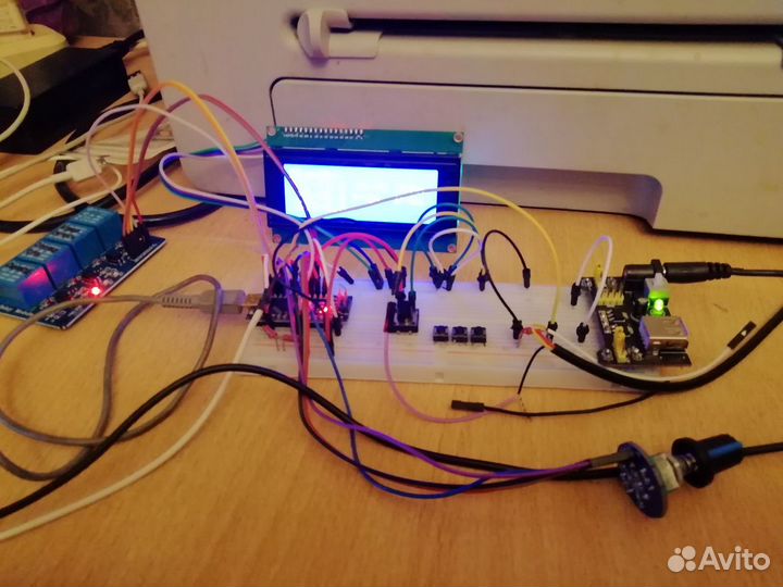 Программирование микроконтроллеров ардуино