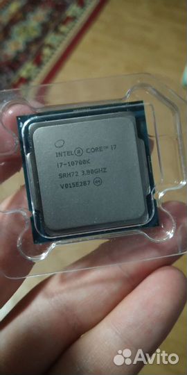 Intel Core i7-10700k + Z490 Msi