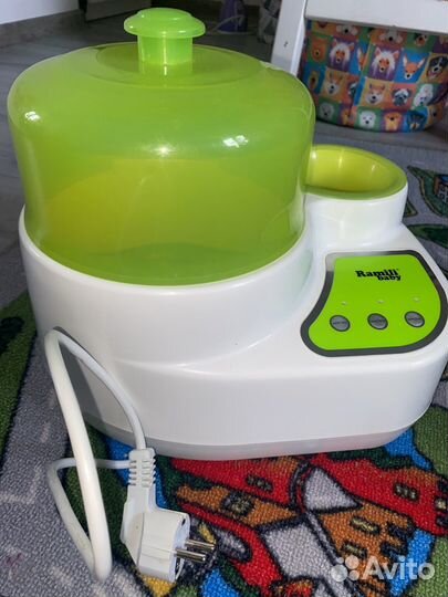 Стерилизатор подогреватель для бутылочек